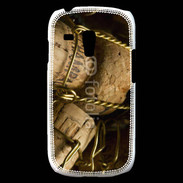 Coque Samsung Galaxy S3 Mini Bouchon de champagne