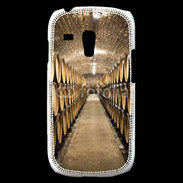 Coque Samsung Galaxy S3 Mini Cave tonneaux de vin