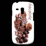 Coque Samsung Galaxy S3 Mini Amour de chocolat
