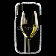 Coque Samsung Galaxy S3 Mini Verre de vin glamour