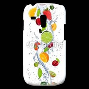 Coque Samsung Galaxy S3 Mini Fruits frais en folie