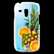 Coque Samsung Galaxy S3 Mini Cocktail d'ananas