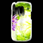 Coque Samsung Galaxy S3 Mini Fleur de lotus