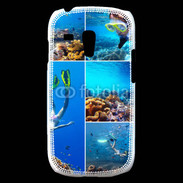 Coque Samsung Galaxy S3 Mini Plongée sous-marine