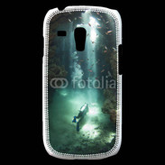 Coque Samsung Galaxy S3 Mini Plongée sous-marine 2