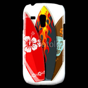 Coque Samsung Galaxy S3 Mini Planche de surf