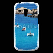 Coque Samsung Galaxy S3 Mini Cap Taillat Saint Tropez