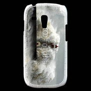 Coque Samsung Galaxy S3 Mini tempête sur la cote