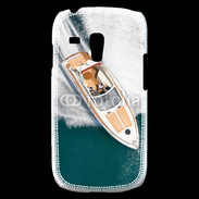 Coque Samsung Galaxy S3 Mini Bateau de plaisance 1