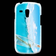 Coque Samsung Galaxy S3 Mini Bouteille à la mer