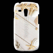 Coque Samsung Galaxy S3 Mini La mer et les coquillages