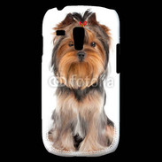 Coque Samsung Galaxy S3 Mini Yorkshire Terrier