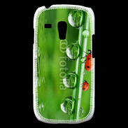 Coque Samsung Galaxy S3 Mini Coccinelle