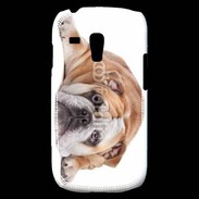Coque Samsung Galaxy S3 Mini Bulldog anglais 2
