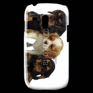 Coque Samsung Galaxy S3 Mini Chiot King Charles