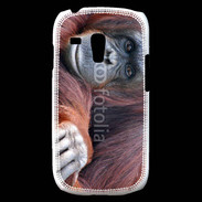 Coque Samsung Galaxy S3 Mini Singe adulte 