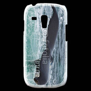 Coque Samsung Galaxy S3 Mini Queue de Baleine 2