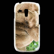 Coque Samsung Galaxy S3 Mini Elephant d'Afrique