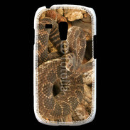 Coque Samsung Galaxy S3 Mini Serpent à sonnette