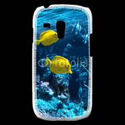 Coque Samsung Galaxy S3 Mini Poisson tropical