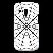 Coque Samsung Galaxy S3 Mini Toile d'araignée 1