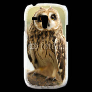 Coque Samsung Galaxy S3 Mini Chouette 1