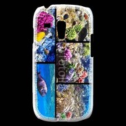 Coque Samsung Galaxy S3 Mini Poissons et coraux 5