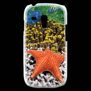 Coque Samsung Galaxy S3 Mini Etoile de mer