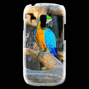 Coque Samsung Galaxy S3 Mini Macaw 1