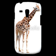 Coque Samsung Galaxy S3 Mini Girafe