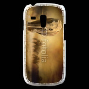 Coque Samsung Galaxy S3 Mini groupe d'éléphants