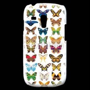 Coque Samsung Galaxy S3 Mini Tableau de papillons