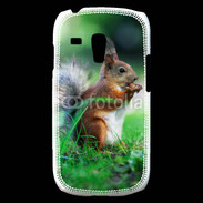 Coque Samsung Galaxy S3 Mini Ecureuil