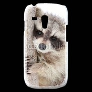 Coque Samsung Galaxy S3 Mini Raton laveur dans un arbre