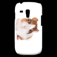 Coque Samsung Galaxy S3 Mini Cochon d'inde 2