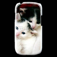 Coque Samsung Galaxy S3 Mini Duo de chatons 2