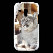 Coque Samsung Galaxy S3 Mini Cougar du Canada