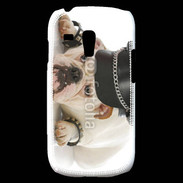 Coque Samsung Galaxy S3 Mini Bulldog village people