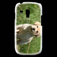 Coque Samsung Galaxy S3 Mini Mignon petit labrador