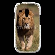 Coque Samsung Galaxy S3 Mini Lion d'Afrique 5