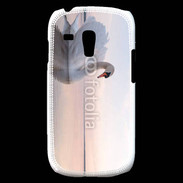 Coque Samsung Galaxy S3 Mini Faites moi un cygne