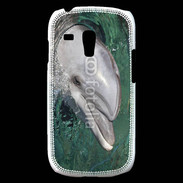 Coque Samsung Galaxy S3 Mini Tête de dauphin 1