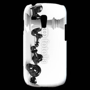 Coque Samsung Galaxy S3 Mini Jeu d'échec