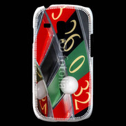 Coque Samsung Galaxy S3 Mini Roulette classique de casino
