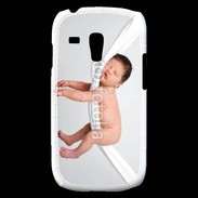 Coque Samsung Galaxy S3 Mini Bébé qui dort