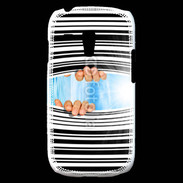 Coque Samsung Galaxy S3 Mini Code barre ensoleillé