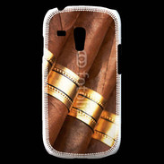 Coque Samsung Galaxy S3 Mini Addiction aux cigares