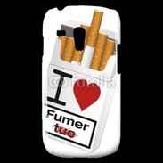 Coque Samsung Galaxy S3 Mini Paquet de cigarettes