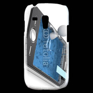 Coque Samsung Galaxy S3 Mini I Phone piscine