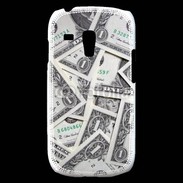 Coque Samsung Galaxy S3 Mini Billet de banque en folie